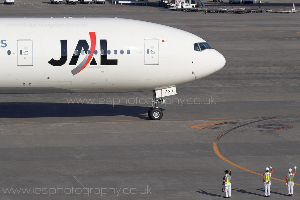 JAL Japan Airlines 0029.jpg - Japan Airlines - JAL - For usage please contact info@iesphotography.co.uk